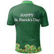 St. Patrick’s Day Ireland Polo Shirt Gile Special Style No.2 TH4