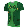 St. Patrick’s Day Ireland T-Shirt Gile Special Style No.2