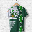 Ireland T Shirt Irish Saint Patrick Day Unique Vibes K8