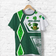 Ireland T Shirt Irish Saint Patrick Day Unique Vibes K8