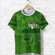 Irish Patrick's Day T Shirt Lucky  | 1stIreland