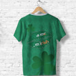 Patrick's Day T Shirt Irish Girl Shamrock  2 | 1stIreland