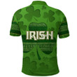 Irish Patrick's Day Polo Shirt Lucky  2 | 1stIreland