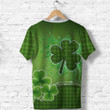 Happy Saint Patrick's Day T Shirt Shamrock  2 | 1stIreland