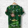 Patrick's Day T Shirt Shamrock Festival Style K36