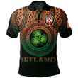 1stIreland Ireland Polo Shirt - House of O'CASSIDY Irish Family Crest Polo Shirt -  Pride A7