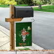 1stIreland Flag - Allen Irish Family Crest Flag - Ireland Pride A7