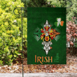 1stIreland Ireland Flag - Alister or McAlister Irish Family Crest Flag - Ireland Pride A7 | 1stIreland.com
