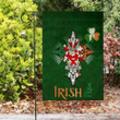 1stIreland Ireland Flag - Archbold Irish Family Crest Flag - Ireland Pride A7 | 1stIreland.com