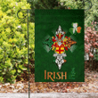 1stIreland Ireland Flag - Alley Irish Family Crest Flag - Ireland Pride A7 | 1stIreland.com