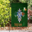 1stIreland Ireland Flag - Archdall Irish Family Crest Flag - Ireland Pride A7 | 1stIreland.com