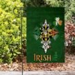 1stIreland Ireland Flag - Ambrose Irish Family Crest Flag - Ireland Pride A7 | 1stIreland.com