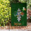 1stIreland Ireland Flag - Alveston Irish Family Crest Flag - Ireland Pride A7 | 1stIreland.com