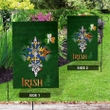 1stIreland Flag - Alveston Irish Family Crest Flag - Ireland Pride A7