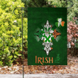 1stIreland Ireland Flag - Ancketill Irish Family Crest Flag - Ireland Pride A7 | 1stIreland.com
