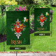 1stIreland Flag - Adams Irish Family Crest Flag - Ireland Pride A7