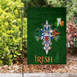 1stIreland Ireland Flag - Aldborough Irish Family Crest Flag - Ireland Pride A7 | 1stIreland.com