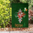 1stIreland Ireland Flag - Armstrong Irish Family Crest Flag - Ireland Pride A7 | 1stIreland.com