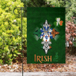 1stIreland Ireland Flag - Adair Irish Family Crest Flag - Ireland Pride A7 | 1stIreland.com
