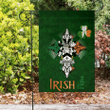 1stIreland Ireland Flag - Anderson Irish Family Crest Flag - Ireland Pride A7 | 1stIreland.com