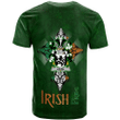 1stIreland Ireland T-Shirt - Paine Irish Family Crest Ireland Pride A7 | 1stIreland.com