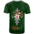1stIreland Ireland T-Shirt - McMahon or McMahan Irish Family Crest Ireland Pride A7 | 1stIreland.com