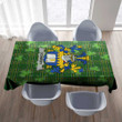 1stIreland Ireland Tablecloth - Conroy or O'Mulconroy Irish Family Crest Tablecloth A7 | 1stIreland