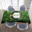1stIreland Ireland Tablecloth - House of O'DAVOREN Irish Family Crest Tablecloth A7 | 1stIreland