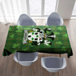 1stIreland Ireland Tablecloth - Godley Irish Family Crest Tablecloth A7 | 1stIreland