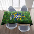 1stIreland Ireland Tablecloth - Mackey Irish Family Crest Tablecloth A7 | 1stIreland