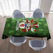 1stIreland Ireland Tablecloth - Haffey Irish Family Crest Tablecloth A7 | 1stIreland