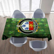 1stIreland Ireland Tablecloth - House of O'GARA Irish Family Crest Tablecloth A7 | 1stIreland