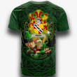 1stIreland Ireland T-Shirt - Perry Irish Family Crest T-Shirt - Ireland's Trickster Fairies A7 | 1stIreland