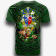 1stIreland Ireland T-Shirt - Trant or Trent Irish Family Crest T-Shirt - Ireland's Trickster Fairies A7 | 1stIreland