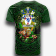 1stIreland Ireland T-Shirt - Adair Irish Family Crest T-Shirt - Ireland's Trickster Fairies A7 | 1stIreland