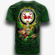1stIreland Ireland T-Shirt - House of DILLON Irish Family Crest T-Shirt - Ireland's Trickster Fairies A7 | 1stIreland