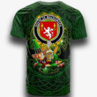 1stIreland Ireland T-Shirt - House of MACNAMARA Irish Family Crest T-Shirt - Ireland's Trickster Fairies A7 | 1stIreland