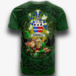 1stIreland Ireland T-Shirt - Dodwell Irish Family Crest T-Shirt - Ireland's Trickster Fairies A7 | 1stIreland