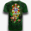1stIreland Ireland T-Shirt - Litton Irish Family Crest T-Shirt - Ireland's Trickster Fairies A7 | 1stIreland
