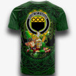 1stIreland Ireland T-Shirt - House of O HOGAN Irish Family Crest T-Shirt - Ireland's Trickster Fairies A7 | 1stIreland