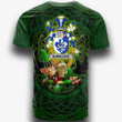 1stIreland Ireland T-Shirt - Sherlock Irish Family Crest T-Shirt - Ireland's Trickster Fairies A7 | 1stIreland