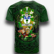1stIreland Ireland T-Shirt - Kidd Irish Family Crest T-Shirt - Ireland's Trickster Fairies A7 | 1stIreland