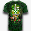 1stIreland Ireland T-Shirt - Ancketill Irish Family Crest T-Shirt - Ireland's Trickster Fairies A7 | 1stIreland