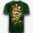 1stIreland Ireland T-Shirt - Hayes Irish Family Crest T-Shirt - Ireland's Trickster Fairies A7 | 1stIreland