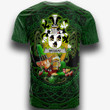 1stIreland Ireland T-Shirt - McQuay or MacQuay Irish Family Crest T-Shirt - Ireland's Trickster Fairies A7 | 1stIreland