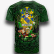 1stIreland Ireland T-Shirt - Stoney Irish Family Crest T-Shirt - Ireland's Trickster Fairies A7 | 1stIreland