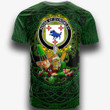 1stIreland Ireland T-Shirt - House of O CROWLEY Irish Family Crest T-Shirt - Ireland's Trickster Fairies A7 | 1stIreland