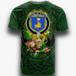 1stIreland Ireland T-Shirt - House of O FAHY Irish Family Crest T-Shirt - Ireland's Trickster Fairies A7 | 1stIreland