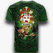 1stIreland Ireland T-Shirt - Slattery or O Slattery Irish Family Crest T-Shirt - Ireland's Trickster Fairies A7 | 1stIreland