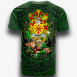 1stIreland Ireland T-Shirt - Ewart Irish Family Crest T-Shirt - Ireland's Trickster Fairies A7 | 1stIreland